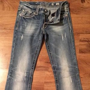 MissMe denim bootcut Jeans